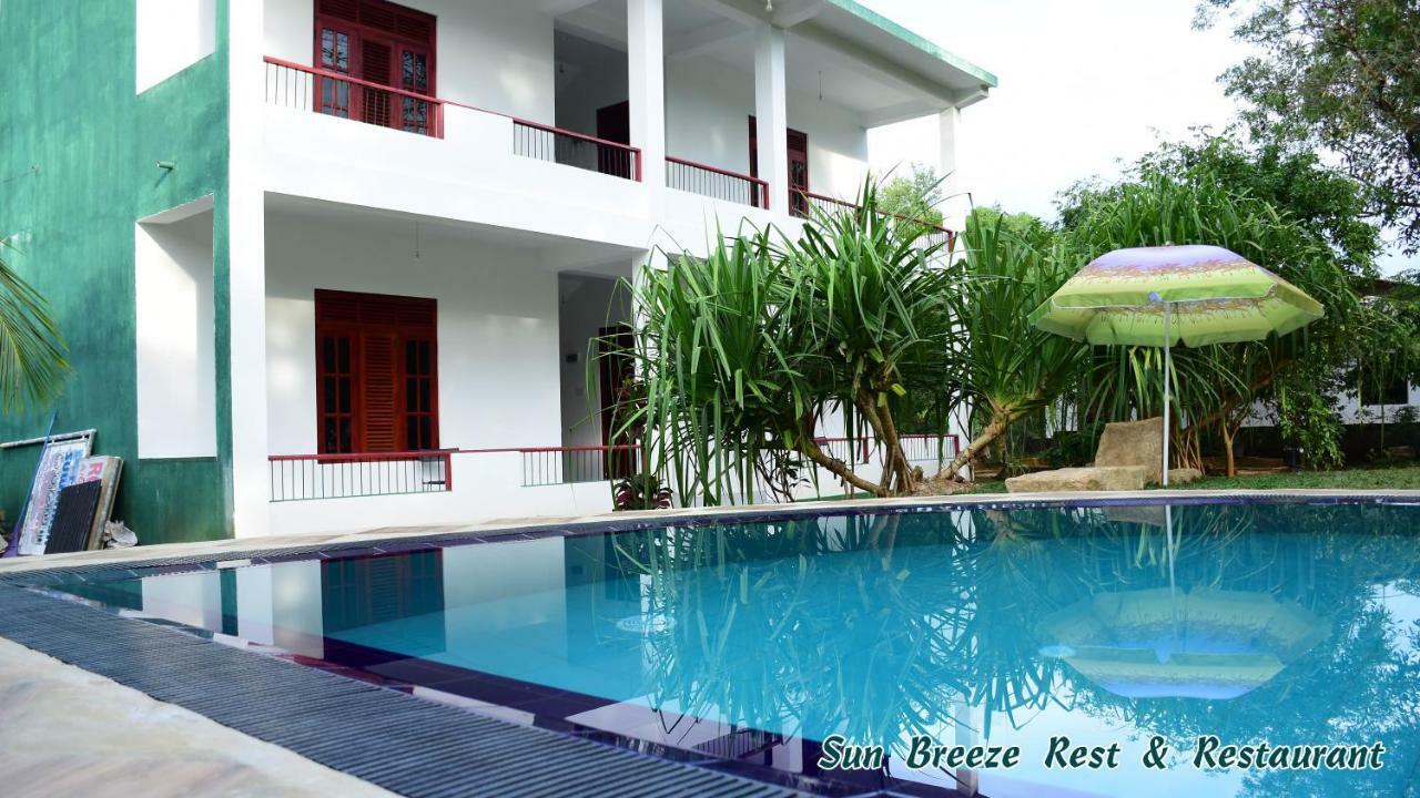 Dambulla Golden Home Bagian luar foto